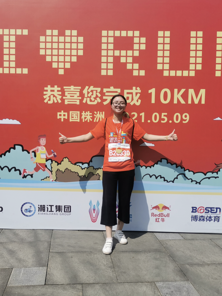 活力向前，不斷超越，江海人與馬拉松的美麗邂逅
