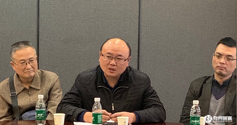 湖南江海環(huán)保實業(yè)有限公司2020年四季度目標啟動大會順利召開