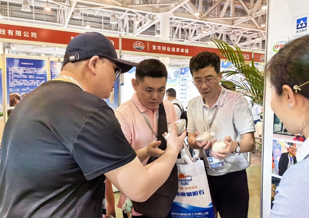 2024年湖南江海攜新品，參加中國飼料工業(yè)展！