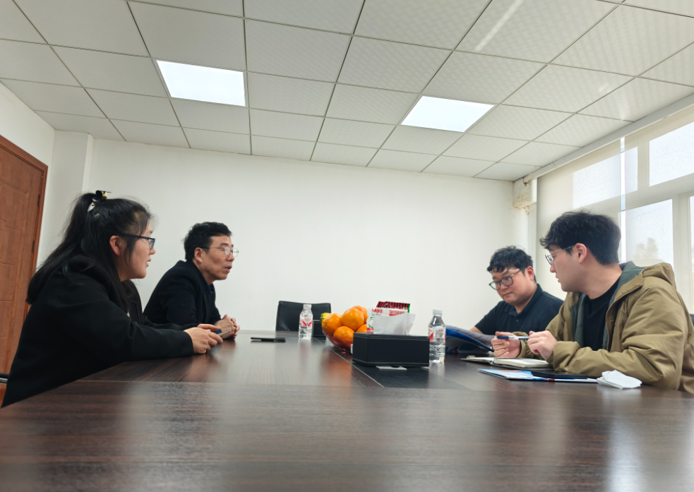 五載同行電子行業(yè)巨頭再訪湖南江海，深化氯化銨戰(zhàn)略合作